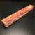 1.5"x1.5"x13.5" Camphor Burl Wood Turning Spindle Blank (#00138)