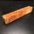 1.5"x1.5"x9.75" Camphor Burl Wood Turning Spindle Blank (#00142)