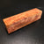1.5"x1.5"x7" Camphor Burl Wood Turning Spindle Blank (#00145)