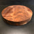 13"x2" KD Figured Walnut Wood Bowl Turning Blank (#00161)