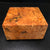 6"x6"x3" Thuya Burl Wood Turning Blank (#00209)