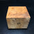 4"x4"x3" Thuya Burl Wood Turning Blank (#00211)