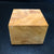 4"x4"x3" Thuya Burl Wood Turning Blank (#00211)