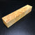 2"x2"x10" KD Yellow Cedar Burl Wood Turning Blank (#00216)