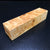 2"x2"x8" KD Yellow Cedar Burl Wood Turning Blank (#00222)