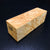 2"x2"x6" KD Yellow Cedar Burl Wood Turning Blank (#00233)