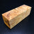 2"x2"x6" KD Yellow Cedar Burl Wood Turning Blank (#00235)