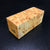 2"x2"x5" KD Yellow Cedar Burl Wood Turning Blank (#00240)