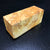 2"x2"x5" KD Yellow Cedar Burl Wood Turning Blank (#00242)