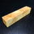 1.5"x1.5"x7" KD Yellow Cedar Burl Wood Turning Blank (#00246)