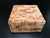 5.75"x5.75"x2.75" Camphor Burl Wood Turning Blank (#00254)