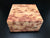 5.25"x5.25"x3" Camphor Burl Wood Turning Blank (#00255)