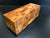 4"x4"x10" Camphor Burl Wood Turning Blank (#00257)