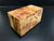 4"x4"x7.25" Camphor Burl Wood Turning Blank (#00258)