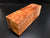 3.5"x3.5"x10.25" Camphor Burl Wood Turning Blank (#00259)