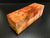 3.5"x3.5"x10.25" Camphor Burl Wood Turning Blank (#00259)