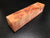 2"x2"x8.5" Camphor Burl Wood Turning Blank (#00264)