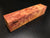 2"x2"x9" Camphor Burl Wood Turning Blank (#00266)