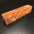 2"x2"x9.5" Camphor Burl Wood Turning Blank (#00267)