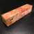 1.75"x1.75"x7.75" Camphor Burl Wood Turning Blank (#00268)