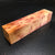 1.75"x1.75"x7.75" Camphor Burl Wood Turning Blank (#00268)