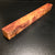 1.5"x1.5"x15.5" Camphor Burl Wood Turning Blank (#00272)