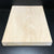 14.5"x21"x2" KD Sycamore Solid 1 Piece Guitar Body Billet Blank (#0015)