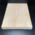 14.5"x21"x2" KD Sycamore Solid 1 Piece Guitar Body Billet Blank (#0015)