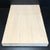 14"x21"x2" KD Sycamore Solid 1 Piece Guitar Body Billet Blank (#0016)