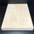 14"x21"x2" KD Sycamore Solid 1 Piece Guitar Body Billet Blank (#0016)