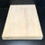 14"x21"x2" KD Sycamore Solid 1 Piece Guitar Body Billet Blank (#0017)