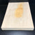 14"x21"x2" KD Sycamore Solid 1 Piece Guitar Body Billet Blank (#0017)