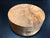 7"x3" KD Figured Teak Wood Bowl Turning Blank (#00284)