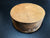 7"x3" KD Figured Teak Wood Bowl Turning Blank (#00284)