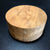 6"x3" KD Figured Teak Wood Bowl Turning Blank (#00285)