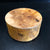 5.5"x2.5" KD Cottonwood Burl Wood Bowl Turning Blank (#700)
