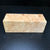 3.75x3.75x9 KD Maple Burl Wood Spindle Turning Blank (#00702)