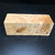 3.75x3.75x9 KD Maple Burl Wood Spindle Turning Blank (#00702)