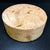 9"x3" KD Maple Burl Wood Bowl Turning Blank (#00706)