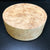 9"x3" KD Maple Burl Wood Bowl Turning Blank (#00707)