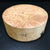 8"x3" KD Maple Burl Wood Bowl Turning Blank (#00712)