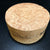 7x3.5 KD Maple Burl Wood Bowl Turning Blank (#00715)