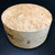 7x3.5 KD Maple Burl Wood Bowl Turning Blank (#00717)