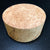 7x3.5 KD Maple Burl Wood Bowl Turning Blank (#00719)