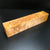 3x3x15.5 KD Maple Burl Wood Spindle Turning Blank (#00730)