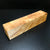 3"x3"x13" KD Maple Burl Wood Spindle Turning Blank (#00733)
