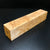 3"x3"x13" KD Maple Burl Wood Spindle Turning Blank (#00734)