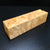 3"x3"x11" KD Maple Burl Wood Spindle Turning Blank (#00738)