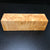 3x3x9.5 KD Maple Burl Wood Spindle Turning Blank (#00741)