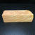 3"x3"x9" KD Maple Burl Wood Spindle Turning Blank (#00745)